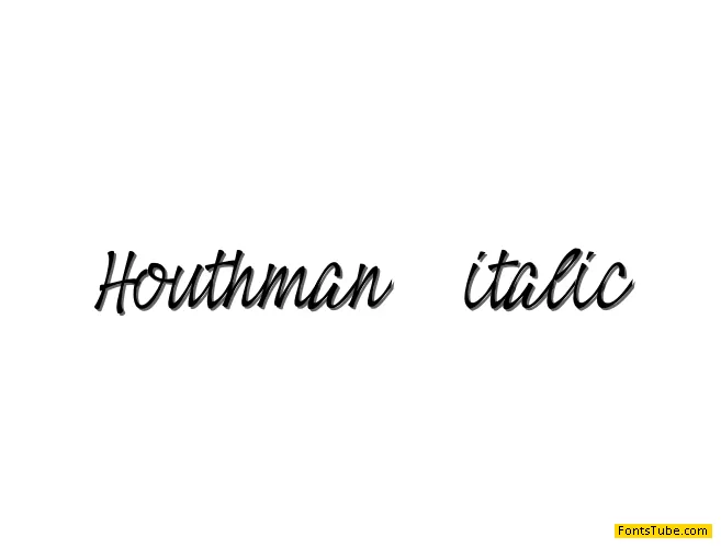 Houthman