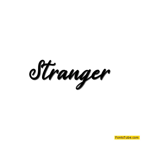 Stranger