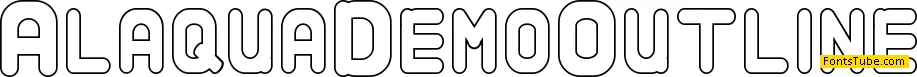 Alaqua Demo Font Family