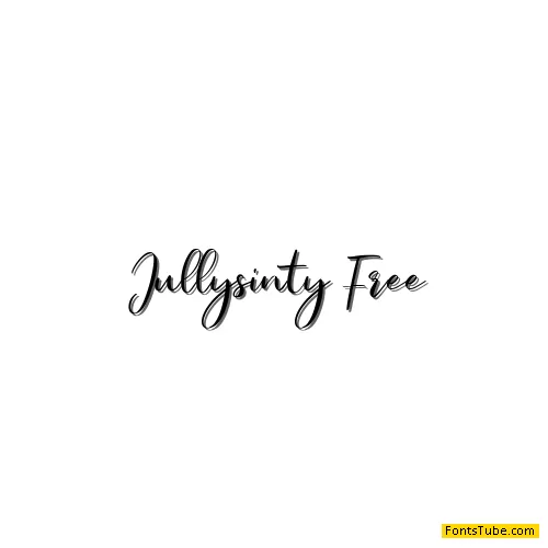 Jullysinty