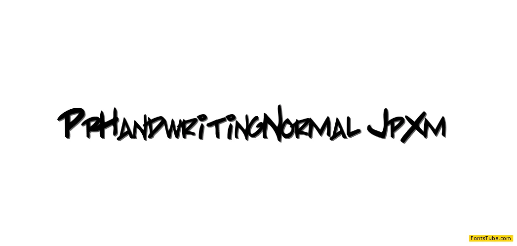 PP Handwriting