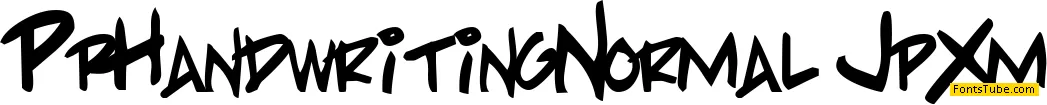 PP Handwriting