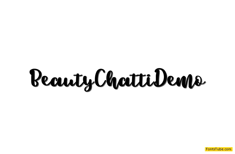 Beauty Chatti