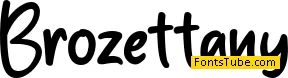 Brozettany