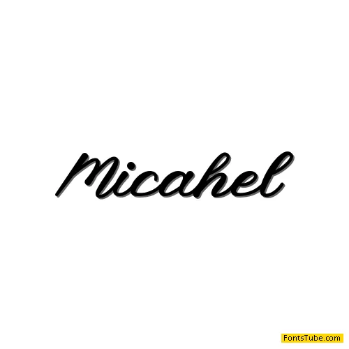 Micahel