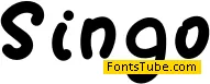 Singo Font