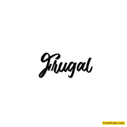 Frugal