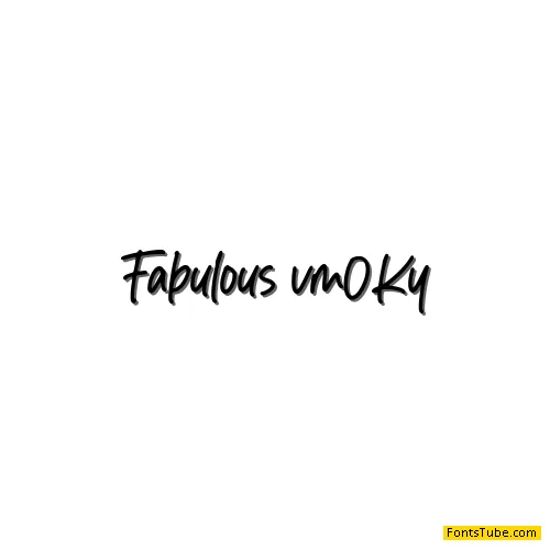 Fabulous