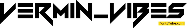 Vermin Vibes Font Family