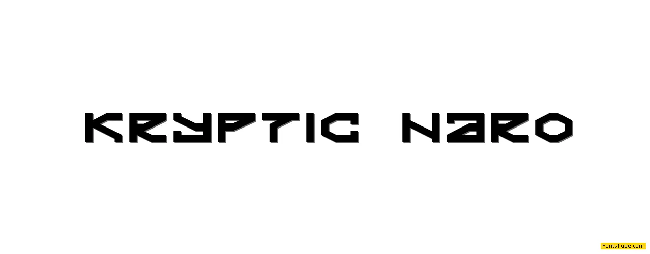 Kryptic