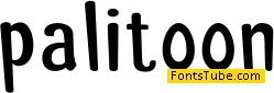 Palitoon Font