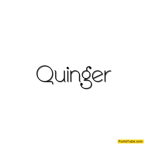 Quinger