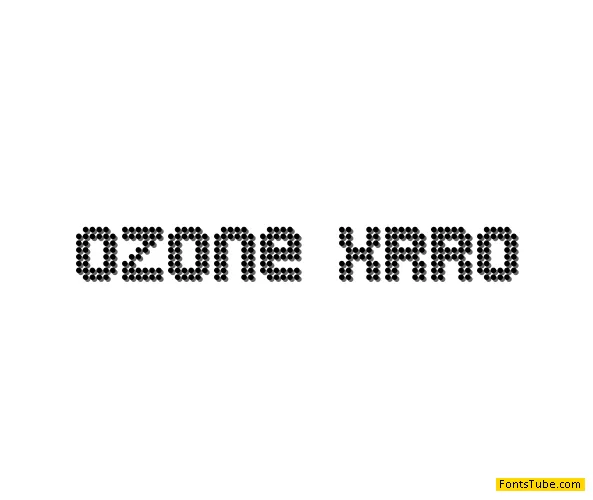 Ozone