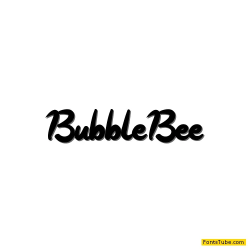 Bubble Bee