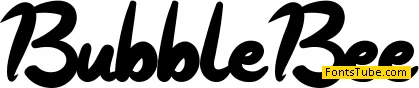 Bubble Bee