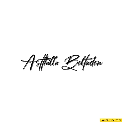 Astthilla Beltaden