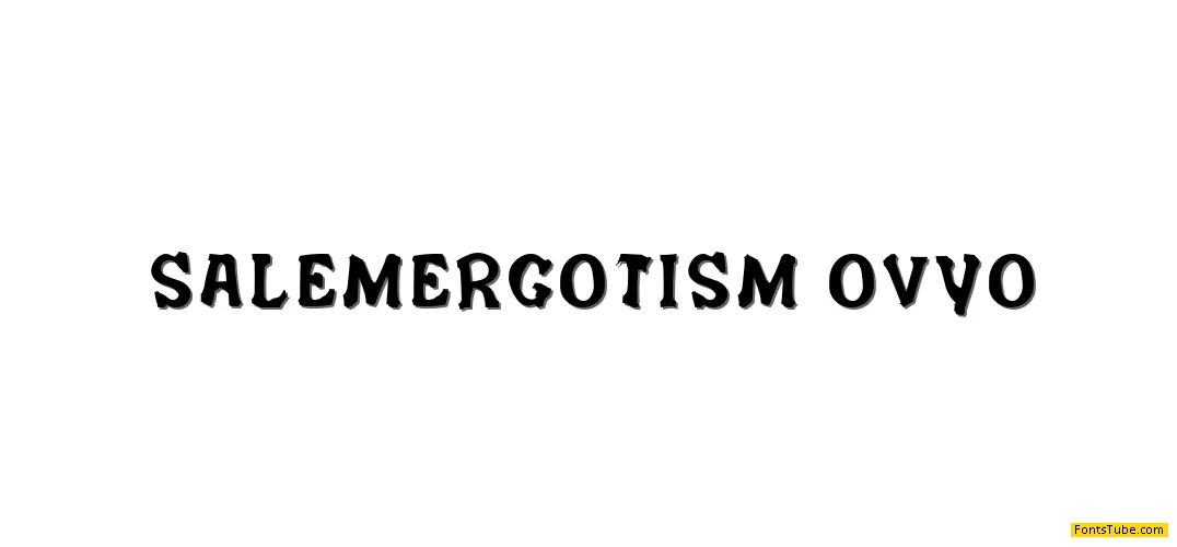 Salem Ergotism