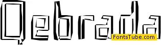 Qebrada Font
