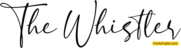 The Whistler