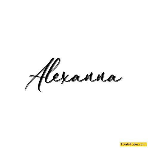 Alexanna