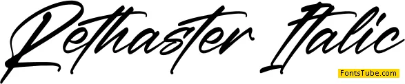 Rethaster