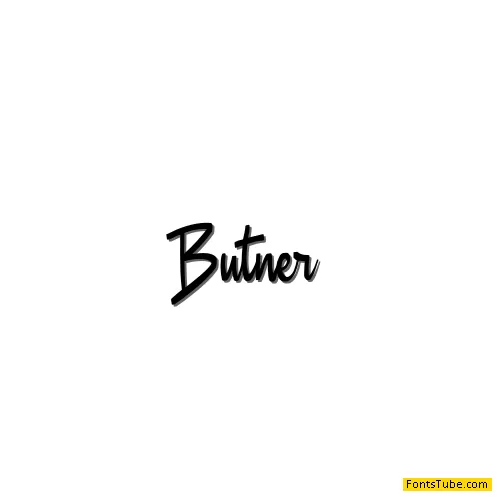 Butner