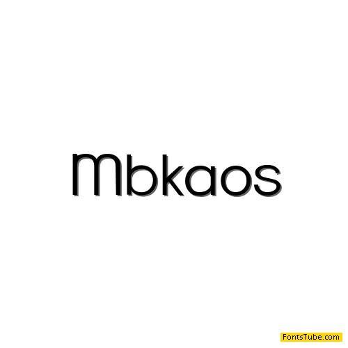 Mbkaos