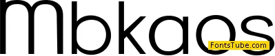 Mbkaos