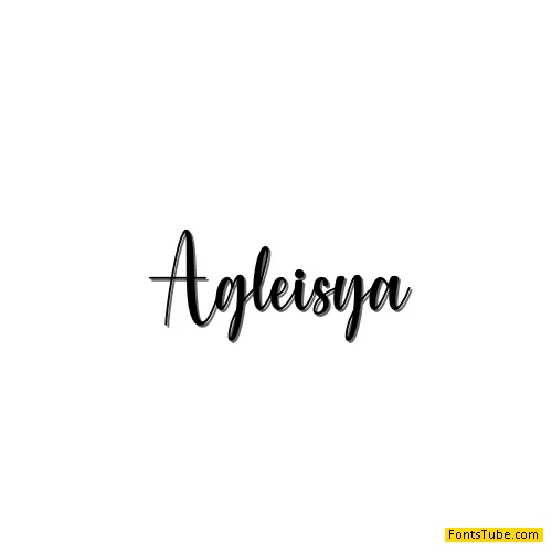 Agleisya