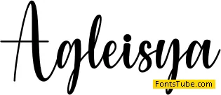 Agleisya