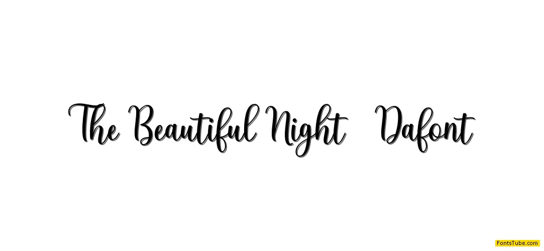 The Beautiful Night