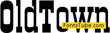 Old Town Font