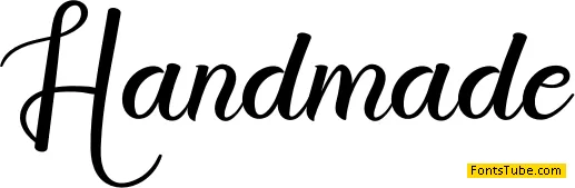 Handmade Font