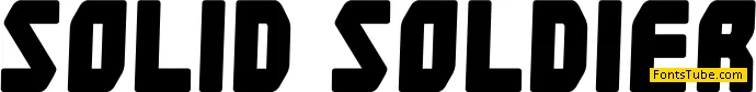 Solid Soldier