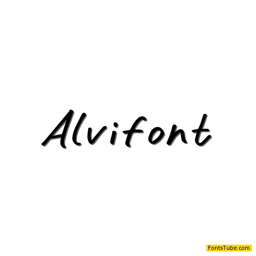 Alvifont