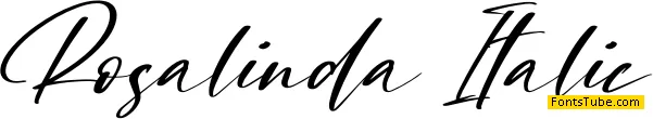Rosalinda