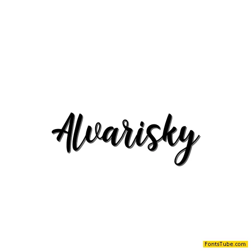 Alvarisky
