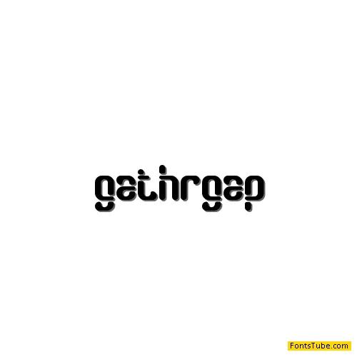 Gather Font Family