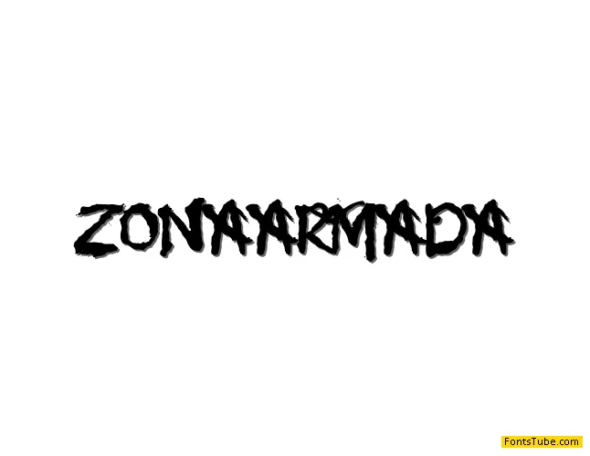 Zona Armada Font