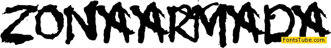 Zona Armada Font