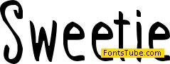 Sweetie Font