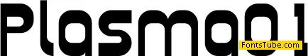 Plasmatica Font Family