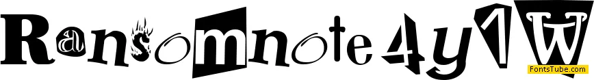Ransom Note