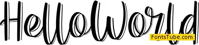 Hello World