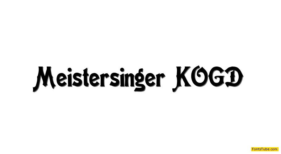 Meistersinger