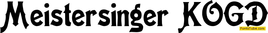 Meistersinger
