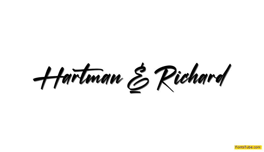 Hartman & Richard