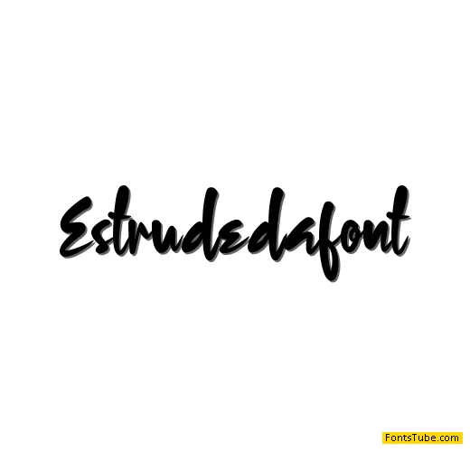 Estrude