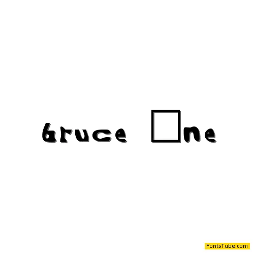 Bruce