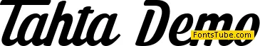 Tahta